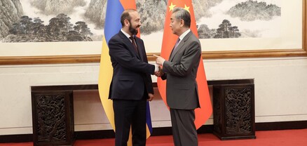 Հայաստանի և Չինաստանի միջև քաղաքական երկխոսությունը բավականաչափ հասուն է․ Արարատ Միրզոյան