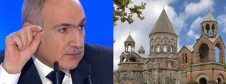 Ամեն օր աղոթող քաղաքացիները կարող են դիմել Փաշինյանին․ առաջարկ ունի