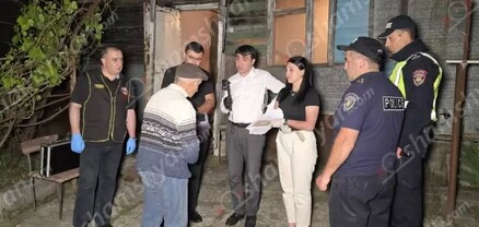 Վիճաբանություն՝ 19-ամյա տղայի և 54-ամյա տղամարդու միջև․ վերջինը մահացած վիճակում հոսպիտալացվել է