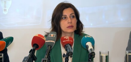 Արհեստական բանականության միջոցով լավ տվյալներ ենք ունենում. Ավանեսյան