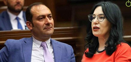 Զեյնալյանն անսկզբունք «շուրուպ» է, ով իր IQ-ով բացարձակ չի տարբերվում ախուրյանցի Անոյից