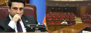 Ընդդիմությունը կրկին շատ ակտիվ աշխատում է․ Ալեն Սիմոնյան