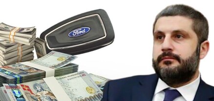 Փոխքաղաքապետ Փամբուխչյանի մեքենայի «առեղծվածը» եւ ունեցվածքը. Ժողովուրդ
