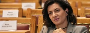 Մեռելի զդաչի, գիտնական ոջիլ. Աննա Հակոբյանի նոր գրառումը