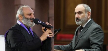 Ովքեր չմասնակցեցին սրբազանի դեմ արշավին․ Հրապարակ