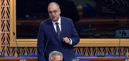 Ռազմագերիներն ավելի ու ավելի հաճախ են ենթարկվում կտտանքների և խոշտանգումների. Վլադիմիր Վարդանյանը՝ ԵԽԽՎ-ում
