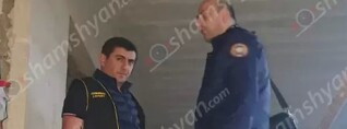 Արմավիրի մարզում շինարարական աշխատանքներ կատարելիս 32-ամյա տղամարդու ձեռքում նռնակը պայթել է