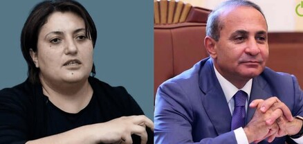 Հովիկ Աբրահամյանին ասել են՝ «ընգերական, արի քեզ ձերբակալենք», որովհետև «Կաթողիկոս» օպերացիան տապալվեց