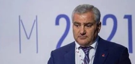 «Միջազգային էներգետիկ կորպորացիան»-աջակցությունն է հայտնում Սամվել Կարապետյանին