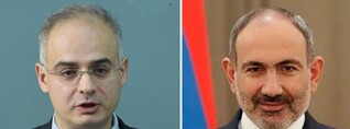 Նիկոլ Շնաբերանին լավագույնը կպատասխանի Նիկոլ Ազնվազարմը. Լևոն Զուրաբյան