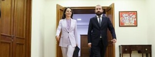 Արարատ Միրզոյանը շնորհավորել է Անալենա Բերբոքին