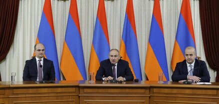 2018 թվականից ի վեր, այսօրվա դրությամբ ԱԱԾ ֆինանսավորումը եռապատկվել է․  Փաշինյան