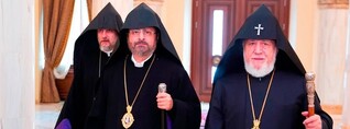Վեհափառ Հայրապետը հետքայլ չի անի արտաքին քաղաքական ճնշումների ներքո. Պոլսի հայոց պատրիարք