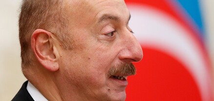 Ընթացող զարգացումների ֆոնին Ալիևը փոխում է Ադրբեջանի նախագահի անվտանգության ծառայության ղեկավարին