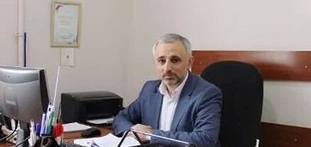 Պինդ բռնվեք. Բրյուսովի անվան համալսարանի դասախոս Էռնեստ Ավանեսովին ազատել են աշխատանքից
