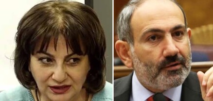 Մի տող էլ ավելացրու ստատուսիդ` ինչի` Հայաստանում կա՞ դատավոր, որ իմ ասածը չանի, ու դիմիր դատարան. «Հրապարակի» խմբագիրը՝ Փաշինյանին