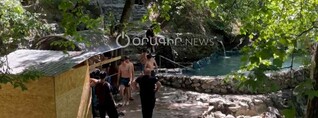 «Բիձու գյոլում» մարդիկ լողում են թունավոր ջրում և խմում այն