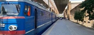 Այսօրվանից գործարկվել է Երևան-Բաթումի-Երևան միջազգային գնացքը