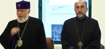ԱԱԾ-ն Մայր Աթոռի տարածքում է