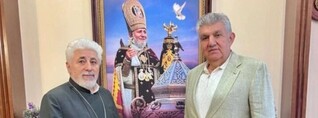 Ռուսաստանի հայերի միությունն իր աջակցությունն է հայտնել Հայ առաքելական եկեղեցուն