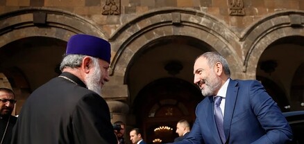 Փաշինյանի իրական նպատակը Գարեգին Երկրորդի փոխարինումն է, այլ ոչ թե հոգևորականների կուսակրոնությունը. Հարութ Սասունյան