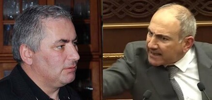 Փաշինյանը օրենքով և ոչ մի այլ կերպ իրավունք չունի մտնել հոգևորականներ-Աստված հարաբերությունների արանքը