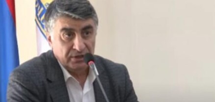 «Մայր Հայաստան» խմբակցության անդամ Սամվել Հարոյանը բերման է ենթարկվել