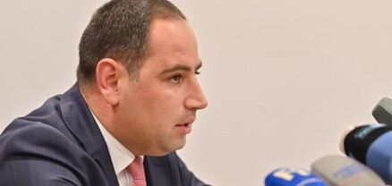 ՏԿԵ նախարար Դավիթ Խուդաթյանը Ստամբուլում է