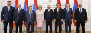 Մատվիենկոն միջանցքներում նկարվել չի սիրում. Հրապարակ