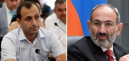 Նիկո՛լ Փաշինյան, 12300-ից միայն 300-ն է քո կողմնակիցը, այն էլ քեզ հետ եկած, մնացածը թքած ունեն