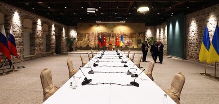 Ռուսաստանի և Ուկրաինայի միջև բանակցություններն ավարտվել են