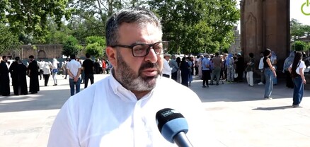 Էրդողանը միակ անձնավորությունն է, որին անվերապահորեն ընդունում է այս իշխանությունը. Գառնիկ Դանիելյան