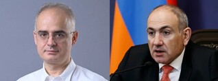 Ո´չ փախուստ, ո´չ հրադադար, Նիկոլ, չի լինի․ Լևոն Զուրաբյան