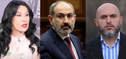 Արմենին դատում են, որովհետև Նիկոլը ատում է ինտելեկտը, վախենում է ինտելեկտից. Նաիրա Զոհրաբյան