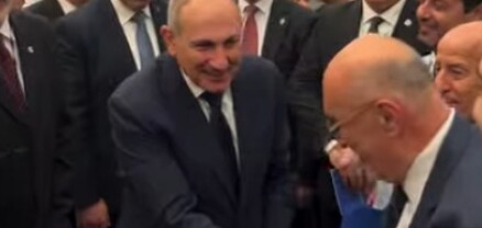 Փաշինյանը Թուրքիայում հանդիպել է տեղի հայության հետ