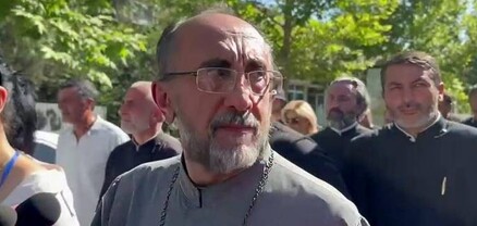 Միքայել Սրբազանին կարող են ազատել քաղաքական համայնքն ու Գարեգին Բ-ն