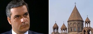 ՔՊ ղեկավարը հեղինակազրկում է Եկեղեցին` ոչնչացնելով հայոց ինքնությունը