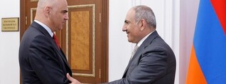 Նիկոլ Փաշինյանը բարձր է գնահատել Եվրոպայի խորհրդի հետ համագործակցությունը