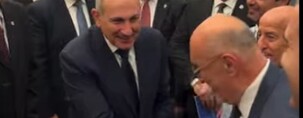 Փաշինյանը Թուրքիայում հանդիպել է տեղի հայության հետ