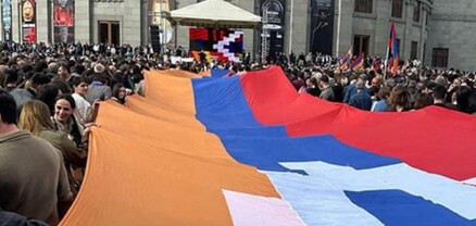 Արցախցիները սկսում են պայքարի նոր փուլ