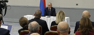 Հետաքրքիր հանդիպում  ունեցանք Թուրքիայի հայ համայնքի ներկայացուցիչների հետ. Նիկոլ Փաշինյան