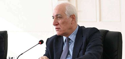 Վահագն Խաչատուրյանը շնորհավորել է Պորտուգալիայի նախագահին ազգային տոնի առթիվ