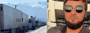 Քահանաների կուսությամբ զբաղվելու փոխարեն բեռնափոխադրման խնդիրը լուծե՛ք․ բեռնատարի վարորդ