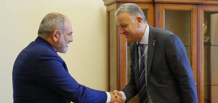 Եվրոպական երկրների դեսպանները Փաշինյանից բացատրություն են պահանջել. Հրապարակ
