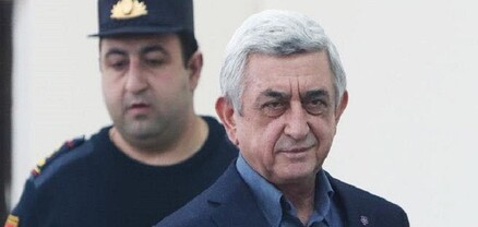 Սերժ Սարգսյանի խափանման միջոցը փոխվեց