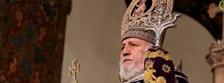 Չկա՛ հայություն առանց Սուրբ Էջմիածնի, և չկա՛ Սուրբ Էջմիածին առանց հայության. Գարեգին Բ