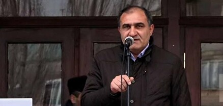 ՀՅԴ ԳՄ անդամ Իգոր Սարգսյանին կալանավորեցին