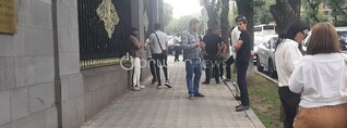 Բանկային զեղծարարություններից տուժածների ակցիան ԱԺ դիմաց. ՈւՂԻՂ