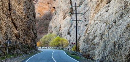 Ստեփանծմինդա-Լարս ավտոճանապարհը բաց է