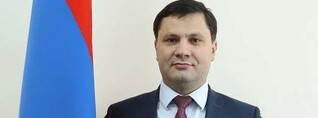 Դեսպան Արման Խաչատրյանը համատեղության կարգով նշանակվել է Մոնակոյի Իշխանապետությունում ՀՀ դեսպան